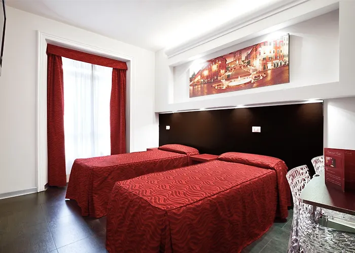 Casa de hóspedes Imperial - Civis Roma