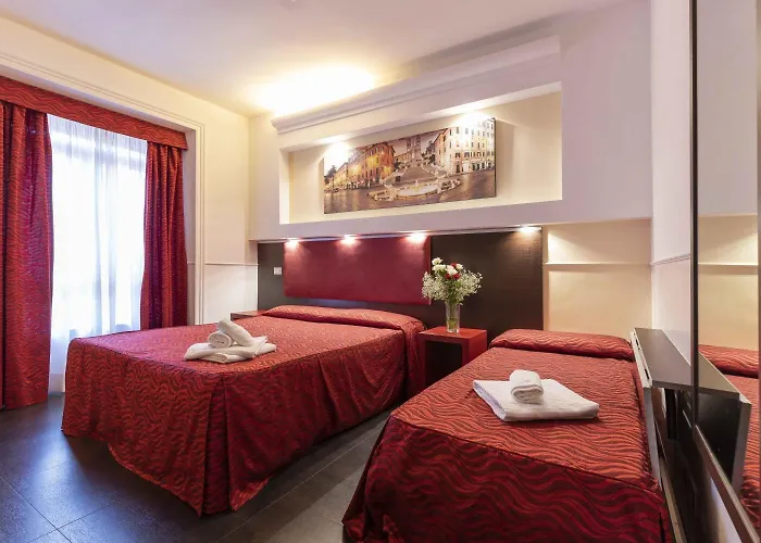 Casa de hóspedes Imperial - Civis Roma