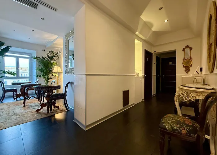 Casa de hóspedes Imperial - Civis Roma