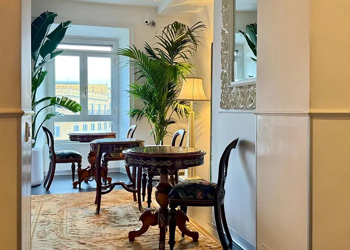 Casa de hóspedes Imperial - Civis 4*