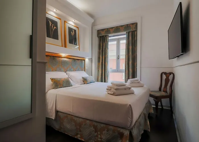 Casa de hóspedes Imperial - Civis 4*