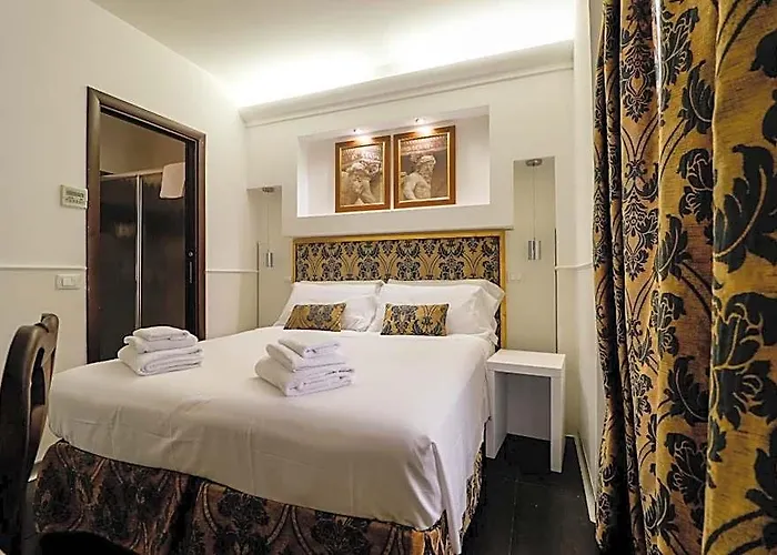 Imperial - Civis Pensión Roma