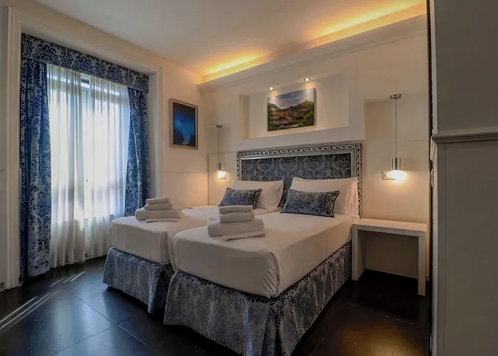 Casa de hóspedes Imperial - Civis 4*